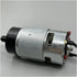 QWZTAEOZA 12V 12.5V 7000RPM 87mm RS-755 DC High Torque Long Shaft Electronic Starter for Toy Boat Model Engine