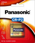 6V CR-P2 CRP2 Panasonic Lithium Photo Power Battery