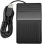 USB Foot Pedal PC Single Foot Switch, Programmable Keyboard Mouse for Video Game Office Work Page Turner