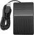 USB Foot Pedal PC Single Foot Switch, Programmable Keyboard Mouse for Video Game Office Work Page Turner