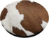 Cow Lookalike Cowhide PopSockets Swappable PopGrip