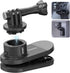 ULANZI Backpack Mount for GoPro, Quick II Magnetic Suction Clip Clamp for GoPro Max Hero 11 10 9 8 7 6 5