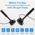 Chaowei 2026 360 16.5ft 4K 1080P TV Antenna for Smart TV Indoor, Long Range HD Antenna for Local Channels, Reception