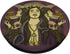 Cute Wicca Witchcraft Pagan Design - Witches Goddess PopSockets Standard PopGrip