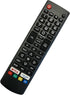 Smartby AKB76037002 RWOSU7049, RWOSU6547-B Remote Replacement for RCA WebOS LCD LED Smart TVs