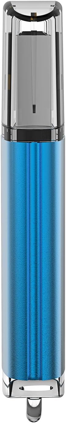 Maspen 8GB, 2.0 (Blue,8 USB Flash Drive USB Thumb Drives High Speed USB Memory Stick Zip Drives GB)