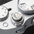 XT200 XPRO3 XPRO2 XT4 XT5 XE3 XE4 XT50 XT30 XT200 XT20 Abstract Graffiti Style Camera Metal Shutter Button for Fujifilm