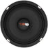 DS18 PRO-X6.4M Loudspeaker - 6.5", Midrange, Red Aluminum Bullet, 500W Max, Premium Quality Audio Door Speaker