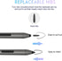 Genuine Digital Stylus Pen for HP Envy x360/Pavilion x360/Spectre x360, 2-in-1 Touch Screen Laptops