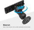Fish Finder Mount Base, Universal 360 Degree Swivel Mounting Plate