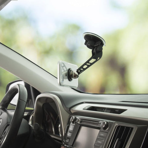Nite Ize Steelie Adhesive Replacement Kit for Dash Mounts - Universal Fit