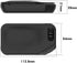 Charging Dock Case Cover for Plantronics Voyager 5200, Compatible with USB Cable for Voyager 5200