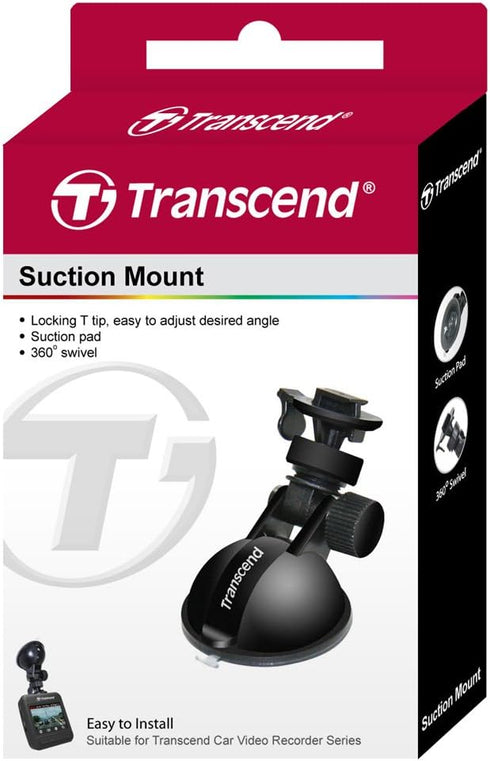Transcend Suction Mount for DrivePro Car Video Recorder (TS-DPM1)