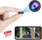 Smallest Wireless WiFi Camera HD1080P – Portable Video Baby Monitor with Night Vision, Motion Detection, Cloud Storage