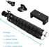 Flexible Webcam Stand and Cell Phone Tripod - Holder for Logitech, Nexigo Webcam, GoPro Camera and More