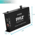 12 PP999 Pyle Phono Turntable Preamp - Mini Electronic Audio Stereo Phonograph Preamplifier with RCA Input, RCA Output