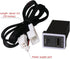 QC3.0 +PD3.0 USB Power Socket, 60W Output, Type C & Quick Charge 3.0 Car Charger USB Adapter for Smart Phone PDA iPad