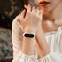 Soft Braided Nylon Elastic Bands for Amazfit Band 5, Replacement Sport Strap for Women Men Accessories
