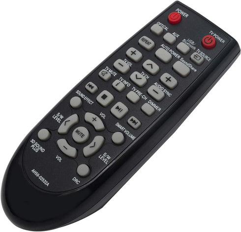 AIDITIYMI AH59-02532A Replacement Remote Control for Samsung Soundbar HW-F355, HW-FM35, HW-F355/ZA, HW-FM35/ZA