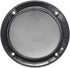 uxcell 2pcs 2" Speaker Grill Mesh Decorative Circle Woofer Guard Protector Cover (Black)