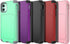 WeLoveCase iPhone 11 Wallet Case for Women, Men Defender Credit Card Holder Cover with Hidden Mirror, Shockproof
