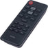 NC306 NC306UH Replacement Remote Control for Sanyo Audio Soundbar Speaker System DVD Recorder