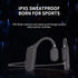 Open Ear Wireless Sports Headphones, Bluetooth 5.0 Waterproof Headset with Mic for Jogging, Running, Cycling, Hiking