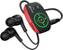 idoooz Mp3 Player with LED Light, X2 8GB Mini Mp3 Music Player,Clip Mp3