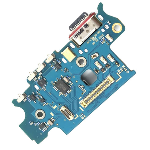 USB Charger Charging Port Plug Mic Microphone PCD Board Flex Cable Replacement for Samsung Galaxy S23 Plus S916U