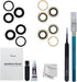 Vimour Rear Camera Lens Glass Replacement for iPhone 15 Pro Max Pre-Installed Adhesive