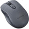 Lenovo WL310 Bluetooth Silent Mouse, Ergonomic, Adjustable DPI, Silent Clicks, Bluetooth 5.0, Portable