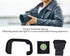 R8 Yunseity Viewfinder Eyecup, Soft Silicone Eyepiece with Hot Shoe Cover and Level for RP Camera, Portable Accessories