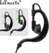 RDU4100 Earpiece Compatible with Motorola RDM2070D, CLS1110, CLS1410, CP185, CP200D Walkie Talkie Headset
