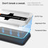 iPhone 13 Mini Spigen GlasTR EZ FIT Tempered Glass Screen Protector - 2 Pack with Sensor Protection