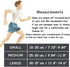 Universal Exercise Armband - Lightweight Running Phone Holder Sleeve, Fit iPhone X/8/7 Plus/7/6, Samsung Galaxy