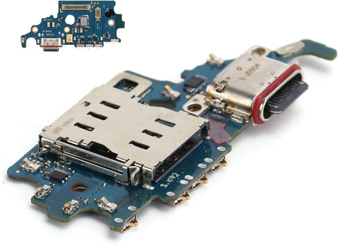 Charging Flex Replacement Dock Connector for Samsung Galaxy S21+ S21 Plus 5G SM-G996U G996U