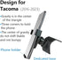 Car Phone Holder for Toyota Tacoma 2016-2023, Auto Accessories Navigation Bracket Interior Decoration Mobile Cell Phone