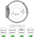 Tasikar Band Compatible with Apple Watch Band 49mm 46mm 45mm 44mm 42mm, Premium Stainless Steel Metal Replacement