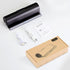 Wireless Bluetooth Speakers, Portable Stand Holder Speaker, Dual Drivers Stereo Dock for iPad, Phone, Outdoor, Black