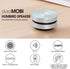 Wirelessly BT Mini Speaker, Bone Conduction Wireless, Portable Speaker with Built-in Mic for Travel