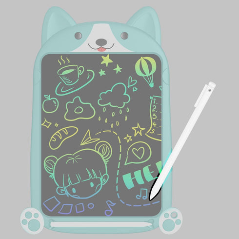 Attached Stylus for Cute Dog, 10inch