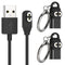 AfterShokz Aeropex AS800 Charging Cable Replacement & USB Type C Charger for OpenRun, OpenRun Pro, Mini & OpenComm.
