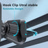 OHLPRO 16MM Universal Air Vent Hook for Car Mount, Vent Clip for Car Phone Mount and Wireless Car Charger for Vertical