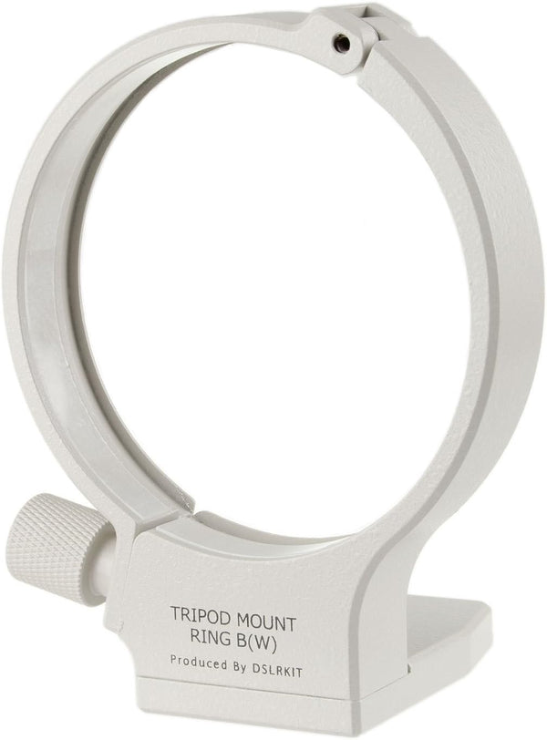 Tripod Mount Ring B (W) for Canon 70-200mm f/2.8L is II USM & EF 100-400mm f/4.5-5.6L is USM