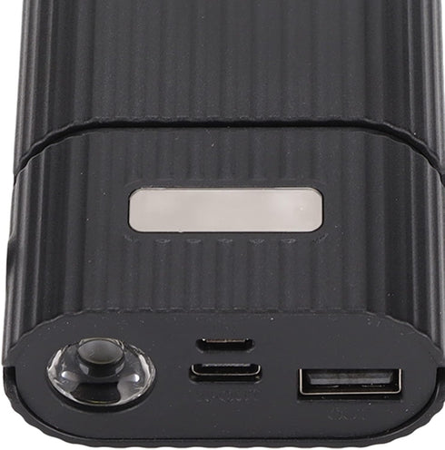 SUNGOOYUE H02B, MP3 MP4 DIY Power Bank Case Portable Battery Charger with Micro Type C Input for Mobile Phone Digital