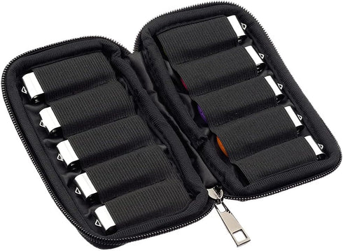 JBOS Flash Drive Case - USB Storage Bag for Electronic Accessories Organizer