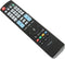 AKB73615316 Replacement Remote Control for LG TV Models 32LS5600, 47LS5600, 42PA4900, 37LS5600, 55LS5650, 55LS5600,