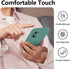 OnePlus Nord N20 5G Case, Dark Green, Silicone Liquid Soft Smooth Touch Shockproof Thin Cover