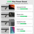 USB C Cable, 4-in-1 USB-C Lightning Cable (4ft), 100W Fast Charging Flat Braided Cord for iPhone, iPad, MacBook