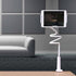 Gooseneck Phone Holder, 360° Rotate Support Rod, One-Hand Adjustable Cell Phone Holder for Desk, Headboard, Nightstand